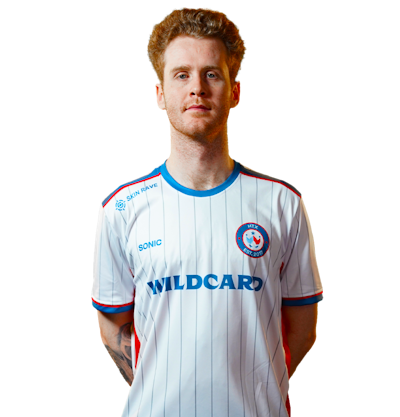 Aran 'Sonic' Groesbeek